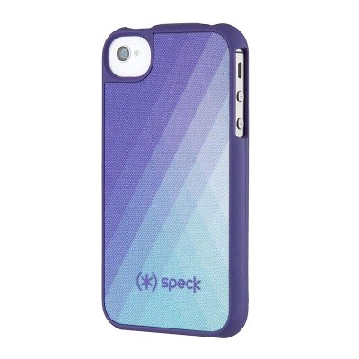 Apple Compatible Speck Fitted Case - DiamondFog Purple SPK-A0789