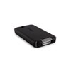 Apple Compatible Speck CandyShell View Case - Black and Grey   SPK-A0801 Image 4