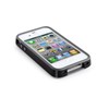Apple Compatible Speck CandyShell View Case - Black and Grey   SPK-A0801 Image 5
