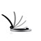 Apple Compatible Just Mobile Encore - iPad Stand ST-858 Image 3