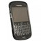 Blackberry Compatible Solid Color Pattern TPU Cover - Black TPUBB9900BK Image 1