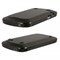 Blackberry Compatible Solid Color Pattern TPU Cover - Black TPUBB9900BK Image 2