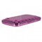 Blackberry Compatible Checkered Pattern TPU Cover - Hot Pink TPUBB9900HPCK Image 4