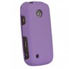 LG Compatible Rubberized Protective Cover - Purple UN270RUBPU Image 1