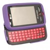 LG Compatible Rubberized Protective Cover - Purple UN270RUBPU Image 2