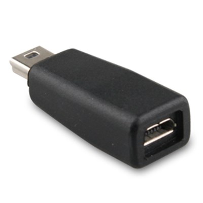 Converter Adaptor - Micro USB to Mini USB 10553NZ