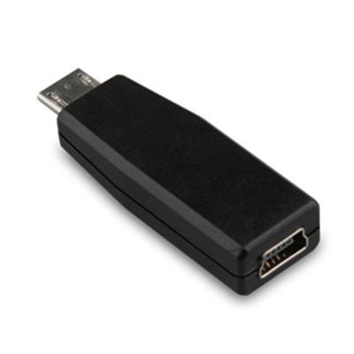 Naztech Converter Adaptor Mini USB to Micro USB - 10554NZ