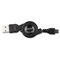 Naztech Retractable Micro USB Data and Charging Cable  10740NZ Image 1