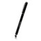 Naztech Universal Stylus Pen 2-in-1 Mini Touch Pen - Black 11676NZ Image 1