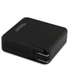 Naztech PB6000 Dual USB Power Adapter with Built-in Back Up Battery  11694NZ Image 1