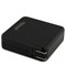 Naztech PB6000 Dual USB Power Adapter with Built-in Back Up Battery  11694NZ Image 1