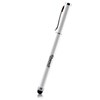 Naztech Universal Stylus 2-in-1 Touch Pen - White  11707NZ Image 1