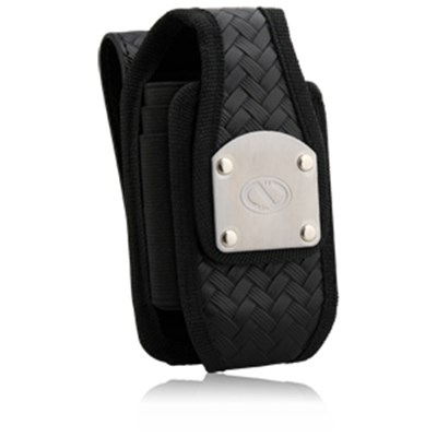 Naztech Gladiator Patrol Series XL Case - Crosshatch Black  11715NZ