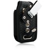 Naztech Gladiator Patrol Series XL Case - Crosshatch Black  11715NZ Image 3