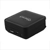 USB Mini and Micro 1000mAh Battery Pack Booster with Flashlight 11745NZ Image 4