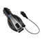Micro USB Retractable Dual Charger with USB Charging Port 11788NZ Image 3