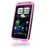 HTC Compatible Naztech Vertex 3-Layer Cell Phone Covers - Pink 11810NZ Image 2