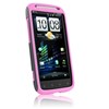 HTC Compatible Naztech Vertex 3-Layer Cell Phone Covers - Pink 11810NZ Image 3