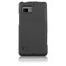 Motorola Compatible Rubberized SnapOn Cover - Black 11813NZ Image 1