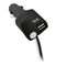Stealth Vehicle Charger for Micro USB Phones with Extra USB Port  11820NZ Image 1