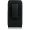 Motorola Compatible Naztech DoubleUp Shell and Holster Combo - Black  11879NZ Image 1