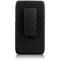 Motorola Compatible Naztech DoubleUp Shell and Holster Combo - Black  11879NZ Image 1