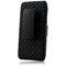 Motorola Compatible Naztech DoubleUp Shell and Holster Combo - Black  11879NZ Image 3