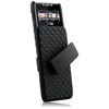 Motorola Compatible Naztech DoubleUp Shell and Holster Combo - Black  11879NZ Image 4