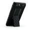 Motorola Compatible Naztech DoubleUp Shell and Holster Combo - Black  11879NZ Image 5