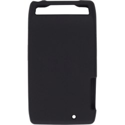 Motorola Compatible Premium Silicone Gel - Black 356881