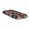 Apple Compatible Rubberized Protective Cover - Black Cross-Eyed Abstract 4SRUBABSTRACT Image 3