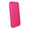 Apple Compatible Rubberized Protective Cover - Dark Pink 4SRUBDKPK Image 1