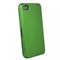 Apple Compatible Rubberized Protective Cover - Green 4SRUBGR Image 1
