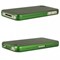 Apple Compatible Rubberized Protective Cover - Green 4SRUBGR Image 2