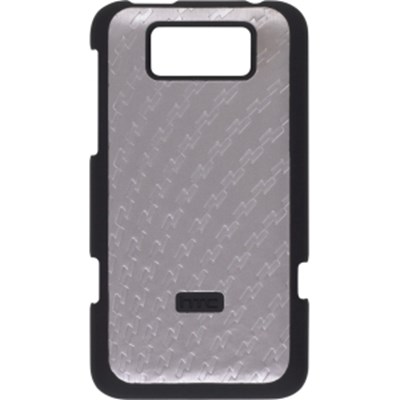 HTC Original Hard Shell Case - Silver  70H00510-01M