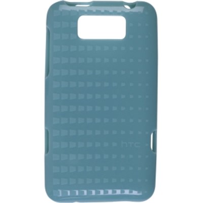HTC Original TPU Case - Teal  70H00518-01M