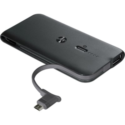Motorola Original 1860mAh External Battery Power Pack  89536N
