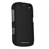 Blackberry Compatible Rubberized Protective Cover - Black 9370RUBBK Image 1