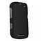Blackberry Compatible Rubberized Protective Cover - Black 9370RUBBK Image 1