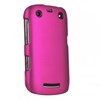 Blackberry Compatible Rubberized Protective Cover - Dark Pink 9370RUBDKPK Image 1