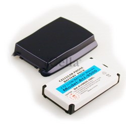Audiovox Compatible Extended Lithium-Ion Battery  B4-AU9500-095L