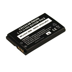 Blackberry Compatible Lithium-Ion Battery  B4-BB8800-095L