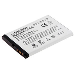 Blackberry Compatible Lithium-Ion Battery  B4-BB9000-135