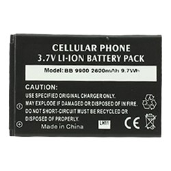 Blackberry Compatible Extended Lithium-Ion Battery  B4-BB9860-XT