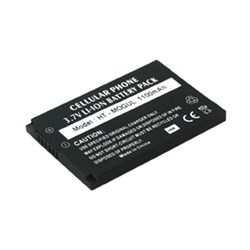 HTC Compatible Lithium-Ion Battery  B4-HTMOGUL-110L
