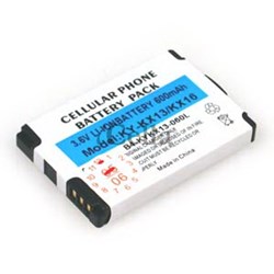 Kyocera Compatible Lithium-Ion Battery  B4-KYKX13-060L