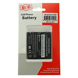 LG Compatible 1130 mAH Lithium Ion Battery  B4-LGC800