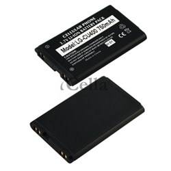 LG Compatible Lithium-Ion Battery   B4-LGCU400-075L