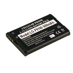 LG Compatible Lithium-Ion Battery   B4-LGF9100-060L