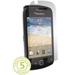 Blackberry Compatible Classic Clear ScreenGuardz  BZ-SBCT-1111